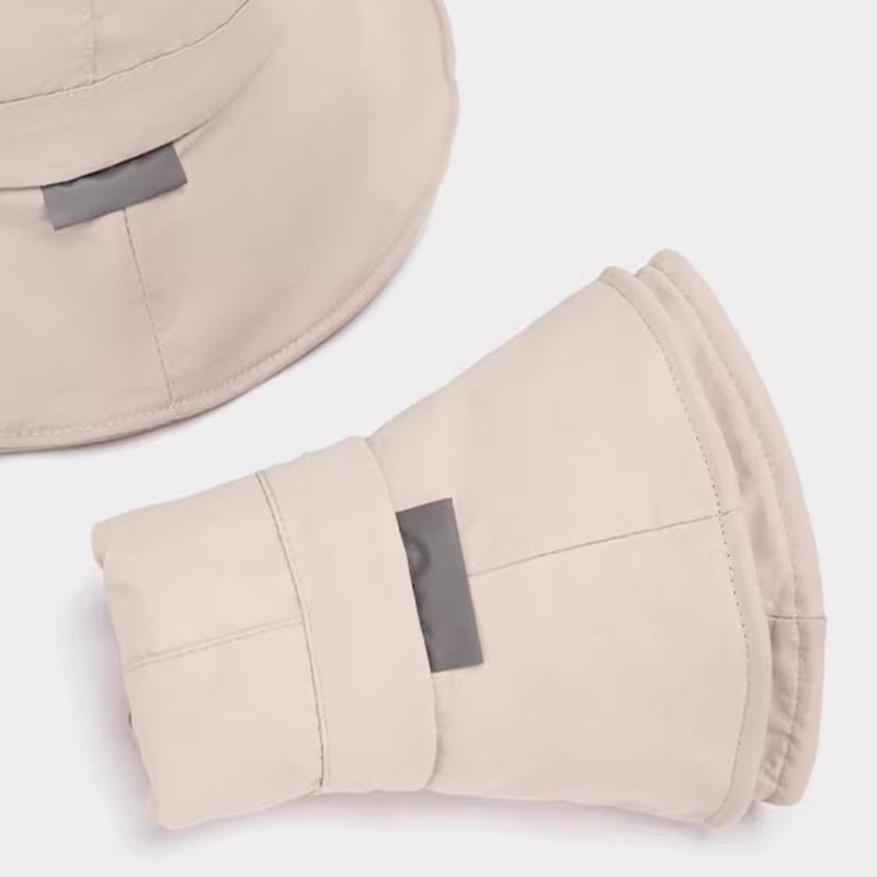 Four Seasons Bucket Hat, Quick Dry, Lightweight, Foldable, Storage, Sun Hat, Outdoor Hiking Hat, Fishing Cap