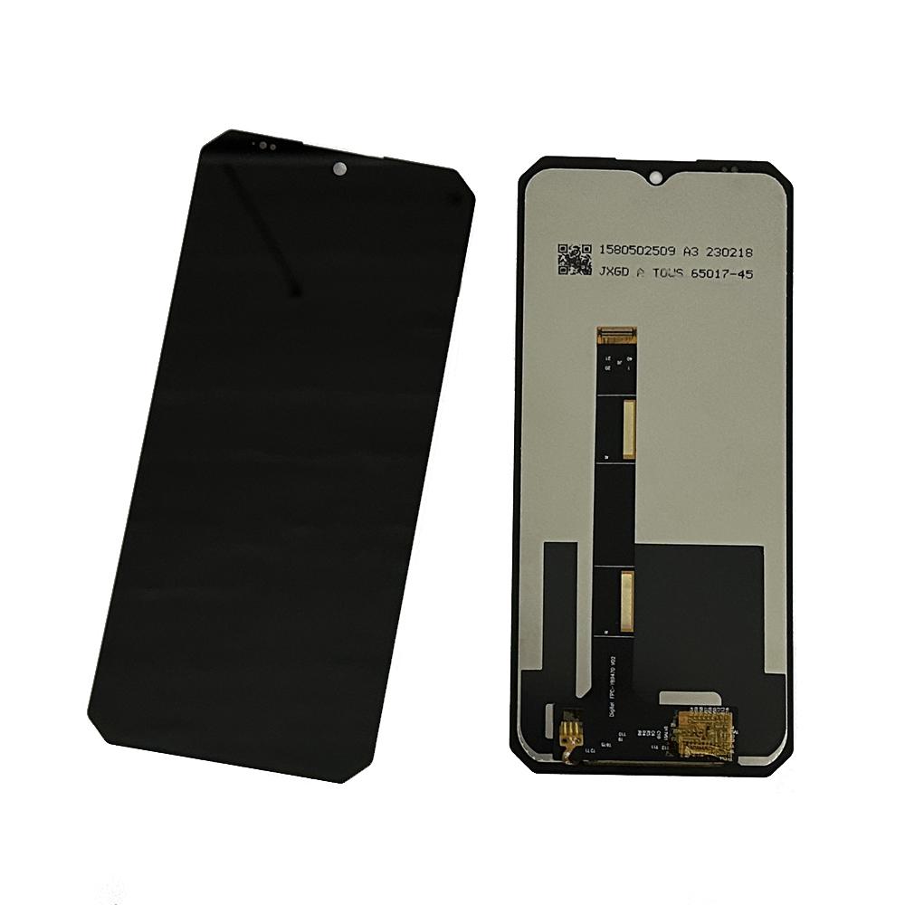 Полная сборка LCD-экрана и дигитайзера для Fossibot F102