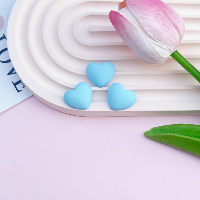 Аксессуары из смолы в форме сердца персика: Чехол для телефона своими руками, нашивка на стакан для воды, автомобильное хранилище, головной убор для обуви и одежды