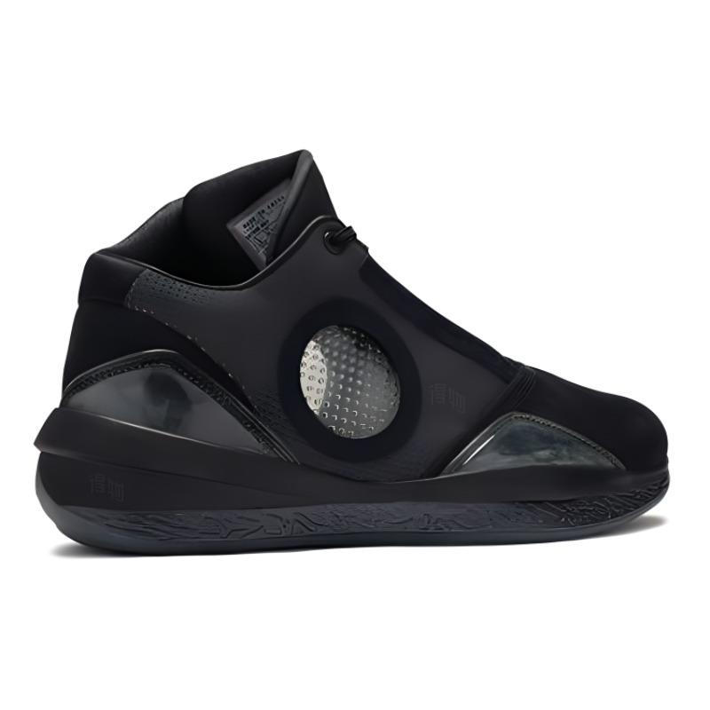 Jordan Air 2010 Черный Красный 387358-001