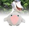 Whale Headed Stork Plush Toy Room Decoration Children Festivals Gift Pp Cotton