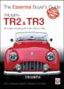 Книга Triumph TR2, & TR3 - All Models (including 3A & 3B) 1953 To 1962 : Essential Buyer's Guide