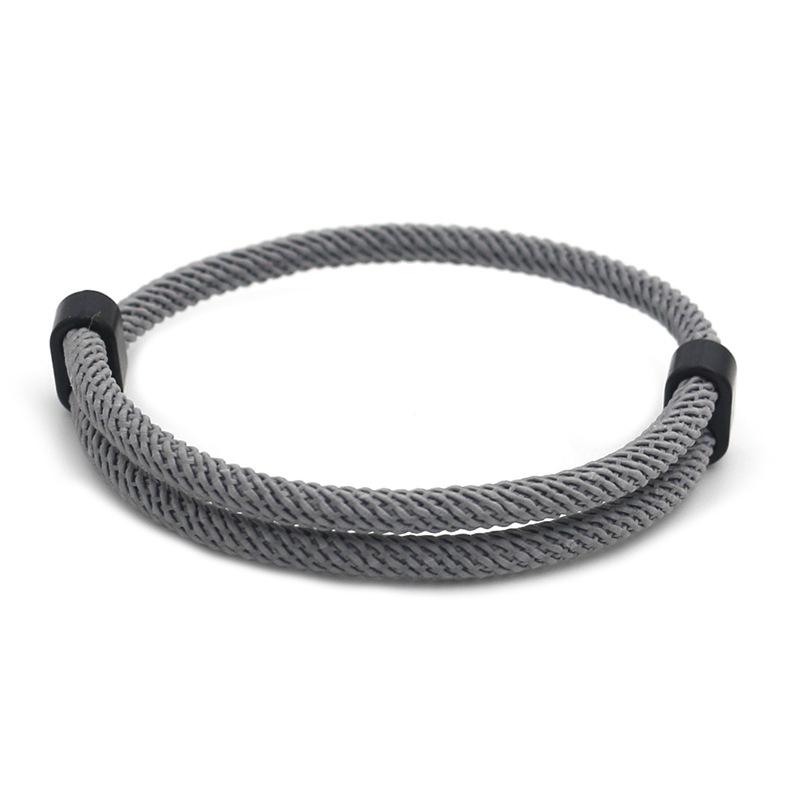 Good Distance Meditation Brazalete Thread Bracelet Jewelry Women Yoga Popular For Lovers High Quality Couple Hot Sale Adjustable Minimalist Trendy