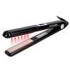 Hair Care Ultrasonic Infrared Hair Straightener with LCD Display Cold Flat Iron Hair No Heating Recovers Damaged Hair Cold Plate Hair Straightener