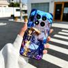 Мягкий чехол для телефона Fate Zero Stay Night Saber для Xiaomi Redmi Note 12 13 14 15 Pro Plus 11 12S 11S 11T 10 4G Черная задняя крышка