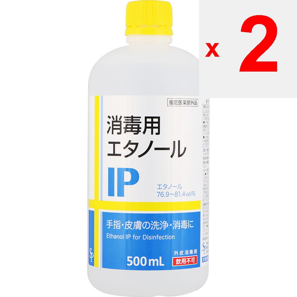 Saikyo Pharma Этанол для дезинфекции IP 500мл (Назначенный квази-препарат) Медицинские принадлежности Безрецептурные препараты Очищение и дезинфекция рук и кожи Медицинские