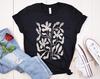 Matisse Style Wildflower T-Shirt, Botanical Floral Tee
