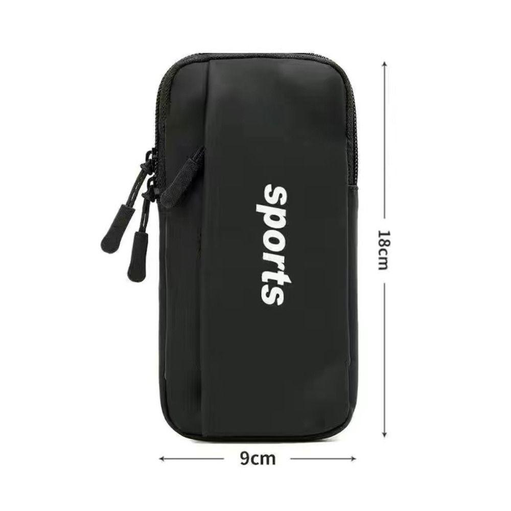 Phone Case Phones Arm Bag Large Capacity Sport Arm Phone Holder Running Armband Bag Outdoor Sports