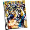 Bandai Официальная папка карт Ultraman Ultra Dimension 2