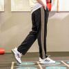 adidas Спортивные брюки мужские черные средние TR30P-BG