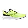 Junior Shoes Esperanza Athletic Athletic Commuting To Elementary School Lime X Cm 3E [Mizuno] Jr. Children's Shoes, Shoes, School, Lightweight, Boys,