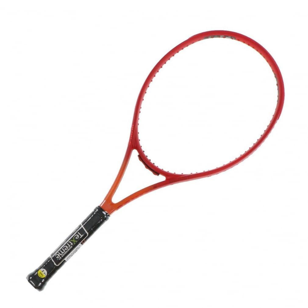 Жесткая теннисная ракетка Prince BEAST 100 300 г BEAST 100 7TJ201 только рама