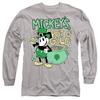 Mickey mouse Футболка унисекс для взрослых Pot O Gold ко Дню Святого Патрика