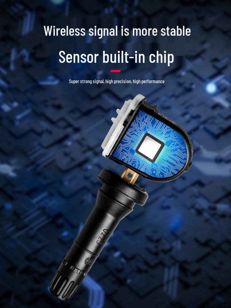 Tank 300/400/500/700 Tire Pressure Sensor Detector for Modification