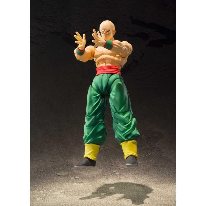 S.H.Figuarts Тяньцзинь Хань Зеленый Один размер