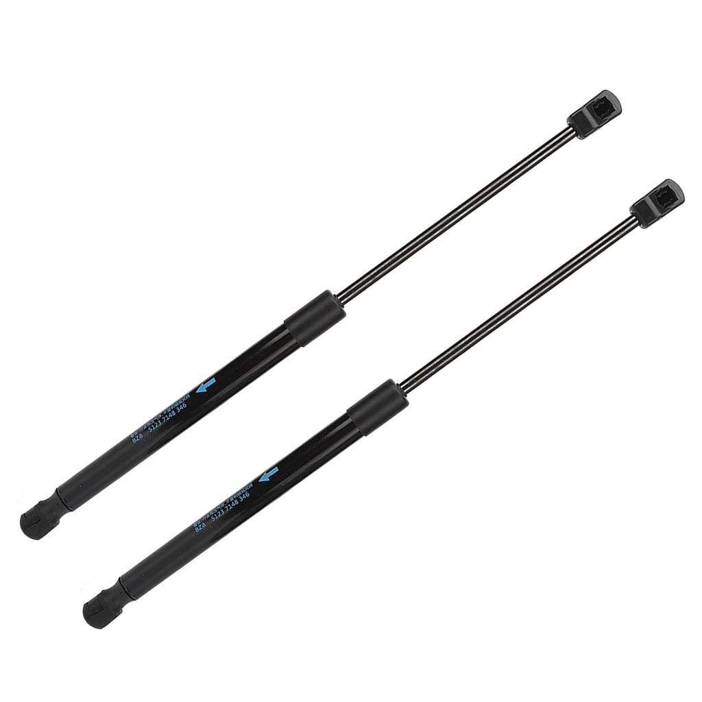 1 Pair Front Hood Lift Supports Shock Struts Accessory 51237148346 Replacement for X5 E70 2007?2013