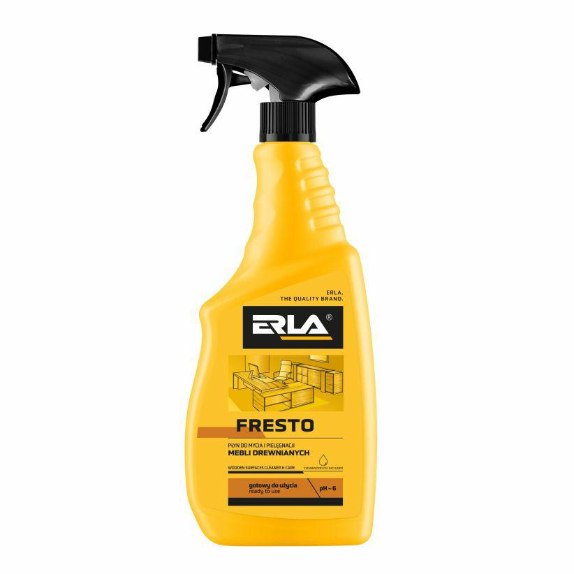 K2 Płyn Do Mycia I Pielegnacji Mebli Drewnianych Erla Fresto 750Ml