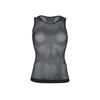 Нижнее белье для скалолазания Drynamic Mesh Sleeveless Crew MIV02026 S [Millet] [Женское] Черный-Нуар (НОВЫЙ ЛОГОТИП)