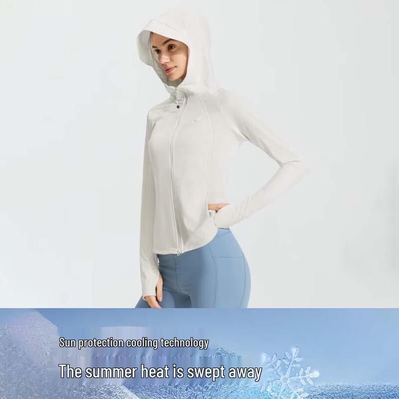 BOSIDENG B261326458 Дышащая куртка с капюшоном для защиты от солнца
