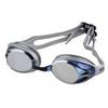 Fashy Plastic Swimming Goggles with Mirrored Coating 415612