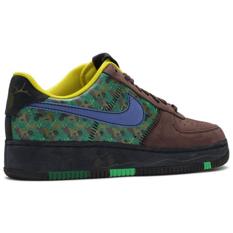 Nike Air Force 1 '07 Le Doernbecher 2019 349440-200
