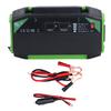 Car Inverter 500W Modified Sine Wave Inverter 12V To 220V Solar Power Inverter with LCD Display 2 Ou