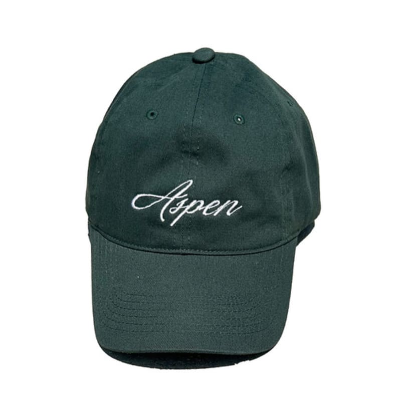 КЕПКА ТОЛЬКО ДЛЯ ПЕРСОНАЛА ASPEN (ЗЕЛЕНЫЙ)