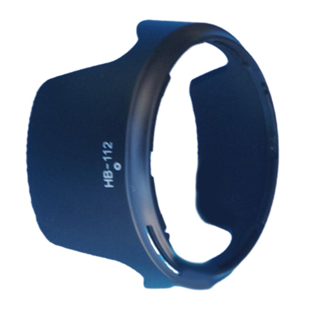 Реверсивная бленда HB-112 с байонетным креплением для объектива Nikon NIKKOR Z DX 12-28mm f/3.5-5.6 PZ VR Уменьшает блики