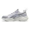 Reebok Royal EC Ride 4 Низкие Кроссовки с Цветными Блоками Унисекс Кроссовки Серый Белый FZ3437