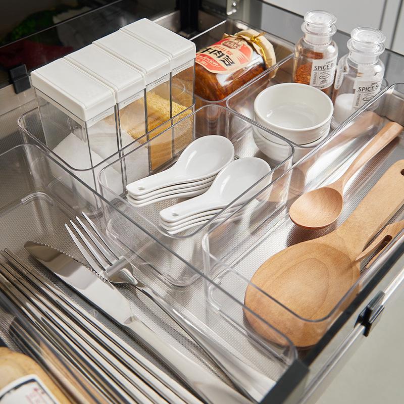 Kitchen Drawer Organizer: Cutlery, Chopsticks, and Spoon Storage Divider