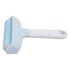 Rubber Roller Sky Blue Multi Purpose Roller for Art Crafts Printmaking Gluing Application