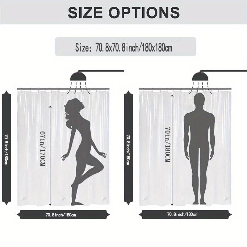 1 шт. Японская занавеска для душа укиё-э с кои, Сакура, Красное солнце, Узор снежной горы, Легко повесить, Модный декор для ванной