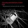 Anti-theft Bike Motorbike Accessories Keys Lock Bicycle Wheel Lock Brake Locks Brake Disc Lock