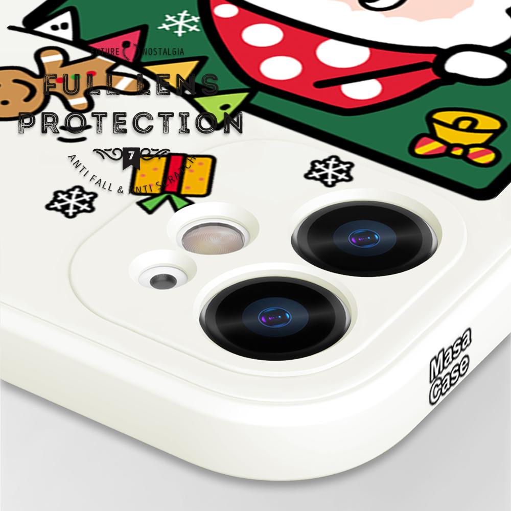 Чехол для телефона с мультяшным красочным узором, квадратный, жидкий, силикон, TPU, полное покрытие, противоударный, защитный чехол для камеры Huawei Honor Vivo