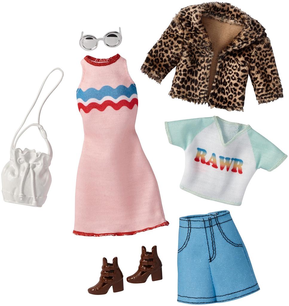 Barbie Fashion Chic Pack
