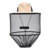 Foldable Mosquito Hat Repellent Protection Bucket Hat Fashion Insect Proof Cap  for Men Women