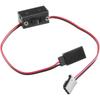 Durable Led Light Control Power Switch For 1/10 Rc Rock Crawler Model Car