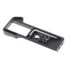 Quick Release Plate Camera Secure Attachment Multifunctional Base Plate For XT5 Camera Tripod Camera Bracket