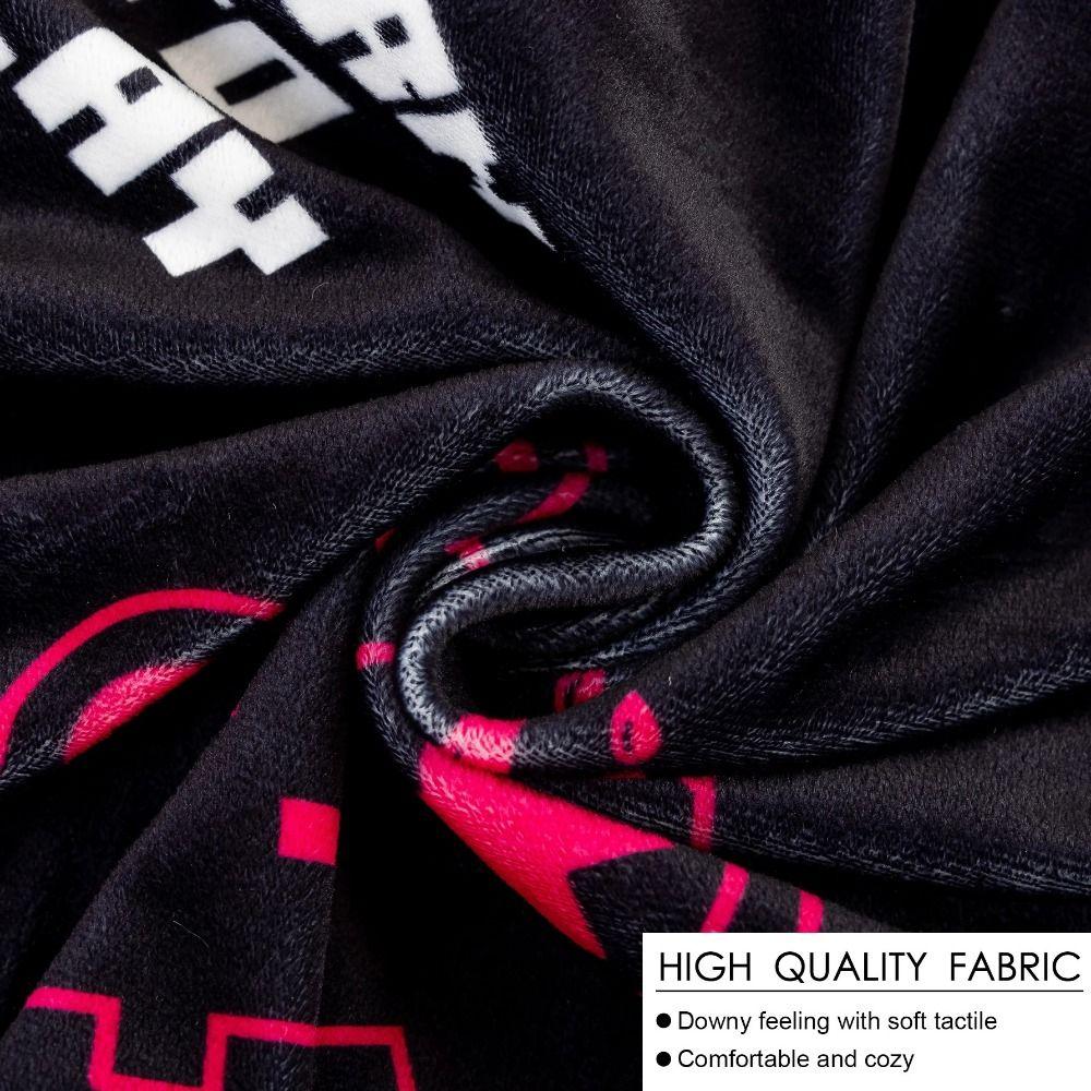 Velvet Gaming Chair Cover Soft Elasticity Computer Seat Chair Covers Armchair Slipcovers