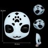 Animal Kigurumi Base Beast Skull Mask 3D Cosplay Furry Mask Cat Head Skull Masks  Costume Prop