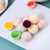Хуэйфуюань Хрустящие свежие молочные шарики