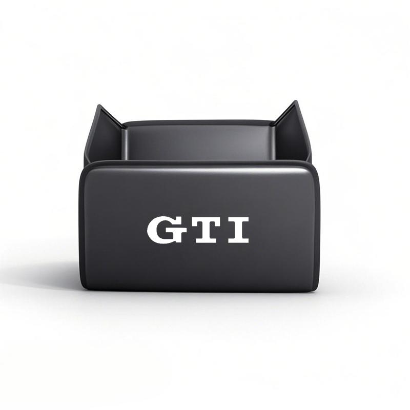 lijk1 Volkswagen Car Trunk Storage Box Large Capacity Tool Case For VW GTI Polo Golf MK6 Passat B6 Tiguan Arteon Jetta T-ROC ID.4 CC