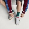 adidas Me ico Handball Spezial HP3674 Unisex Originals Sneakers Cloud White / Aurora Ivy / Better Scarlet