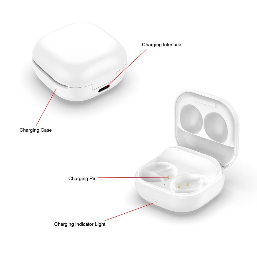 Зарядный кейс для наушников Samsung Galaxy Buds 2 SM-R177