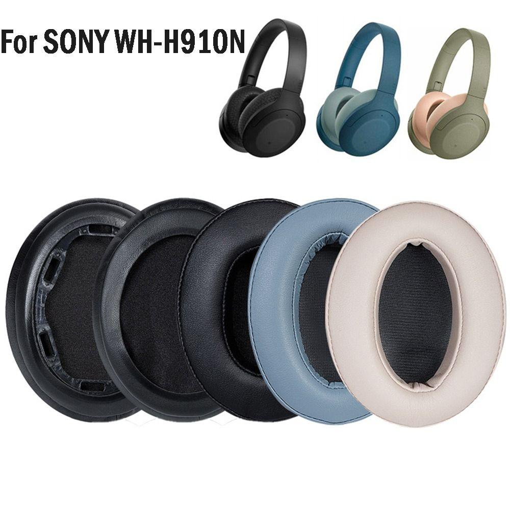 1Pair Repair Parts Headset Earpads Ear Cushion Replacement Ear Pads Foam Sponge