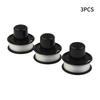 GL250 GL310 GL360 Trimmer Head Replacement Home Garden Yard Outdoor 3PCS