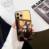 Чехол для телефона Hazbin Hotel Husk для iPhone 17,16,15,14,13,12,11 Plus,Pro Max,XS, Мягкий силиконовый черный чехол