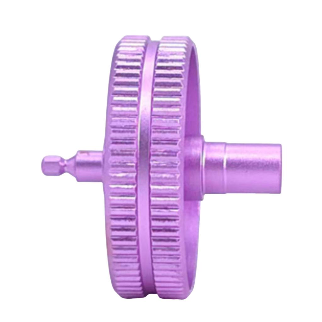 Алюминиевый сплав Колесо прокрутки мыши Шкив Запасная часть Аксессуары для колеса мыши для Logitech G PRO Wireless/PRO 2 Lightspeed