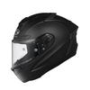 OGK Kabuto Motorcycle Helmet Flat Black XXL 2096512 F-17