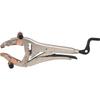 SHT Big Mouth Grip Pliers with Copper Cover 250mm PAJ102